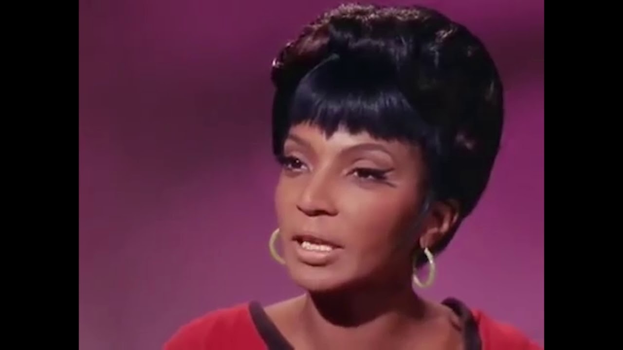 Lieutenant Uhura