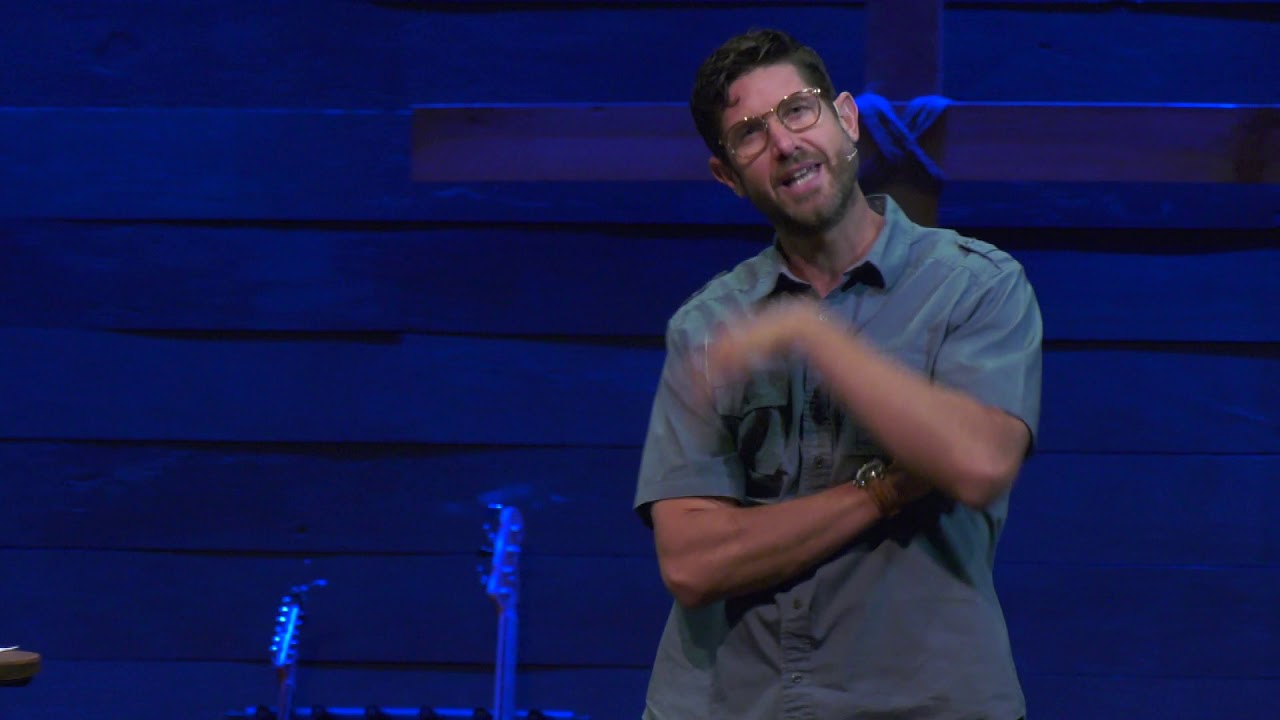 Win By Giving Up (Sermon Only) - 1 Corinthians 9:19-27 -  ALIGNED - Pastor Jason Fritz