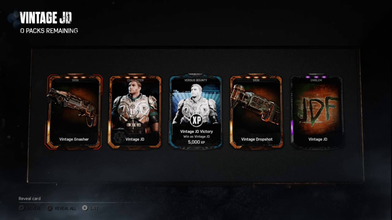 25 Case Opening Gears 4