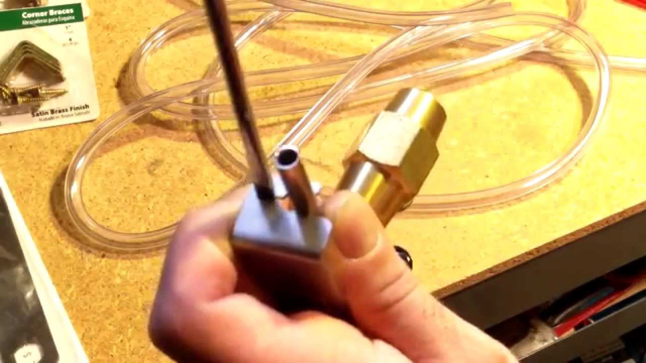 How To Use The Blichmann Beer Gun Bottle Filler