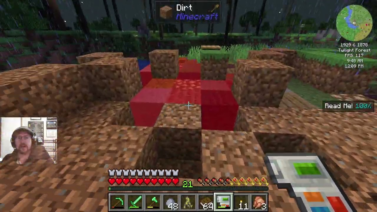 Minecraft Skyblock Ozone EP 10
