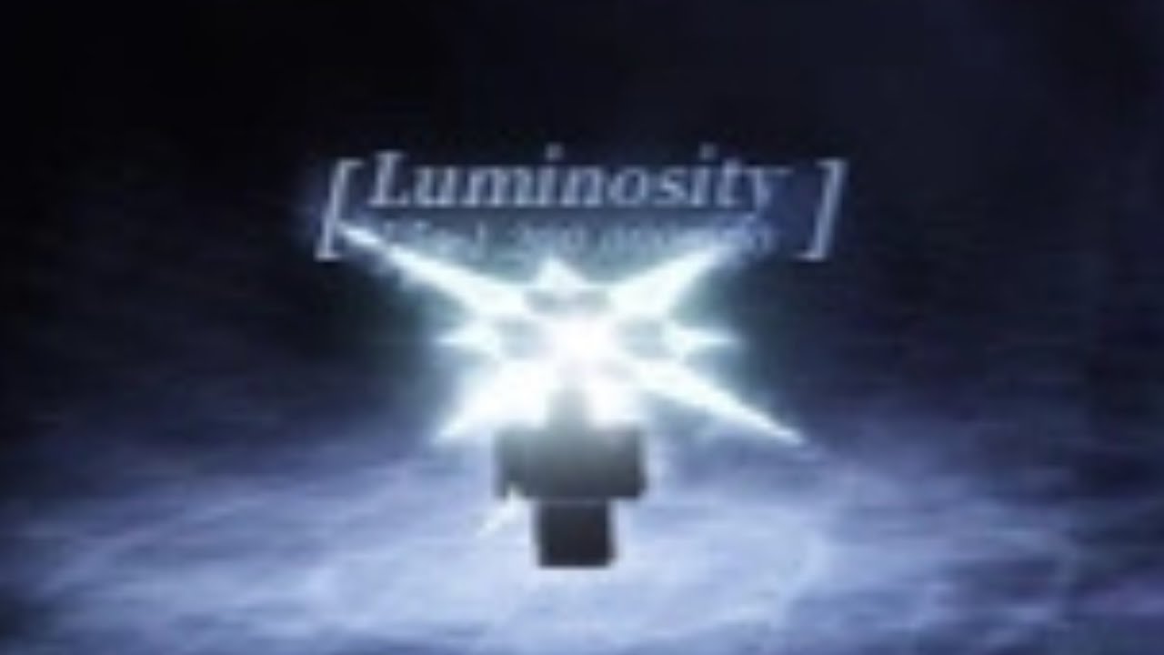 Luminosity // PTTT2