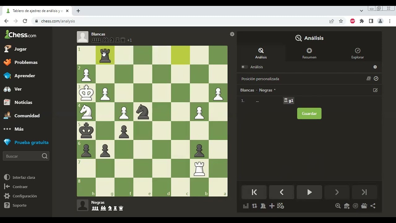 Jaque mate en 2 jugadas!!! ¿Eres capaz de resolver estos ejercicios? Video 71.