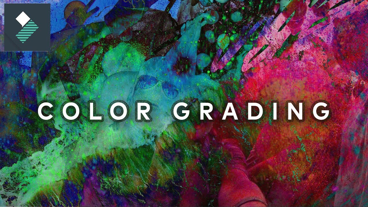 COLOR GRADING made EASY !