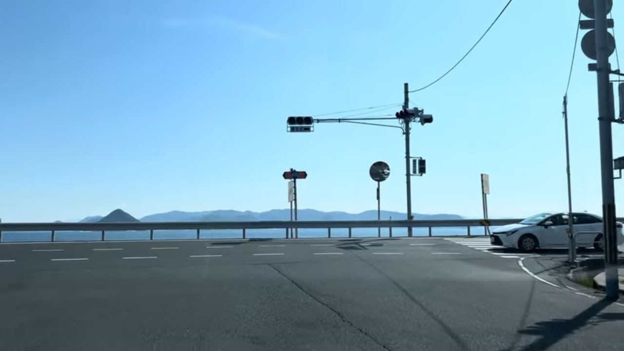 国道30号〜おもちゃ王国〜渋川