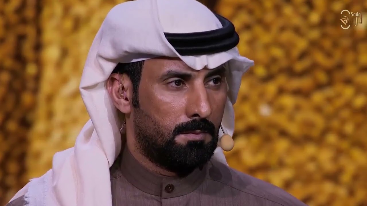 الشاعر بندر بن نومان المطيري من السعودية