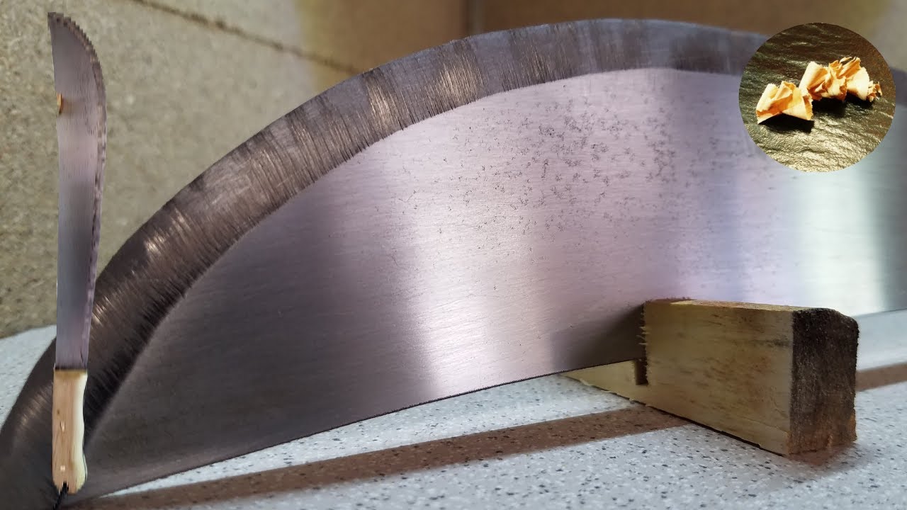 Coutellerie Machette XC 75 bois d'olivier
