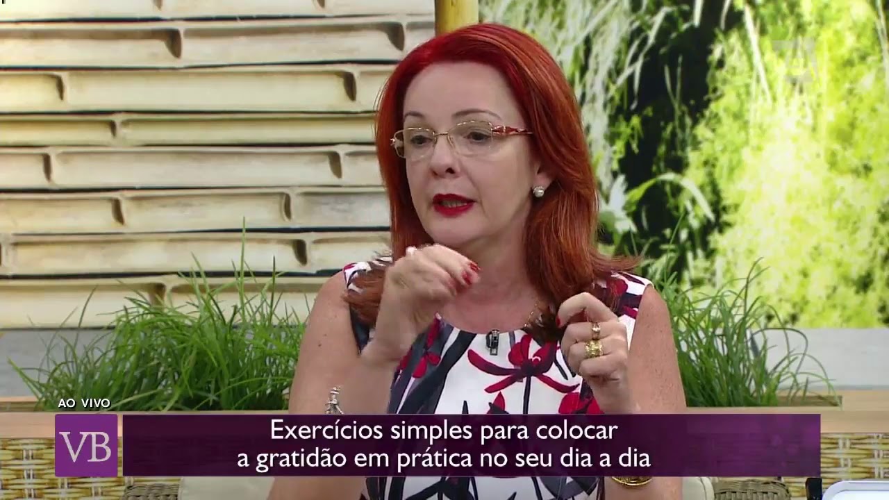 Entrevista: Como Praticar a Gratidão | Você Bonita 05/04/18