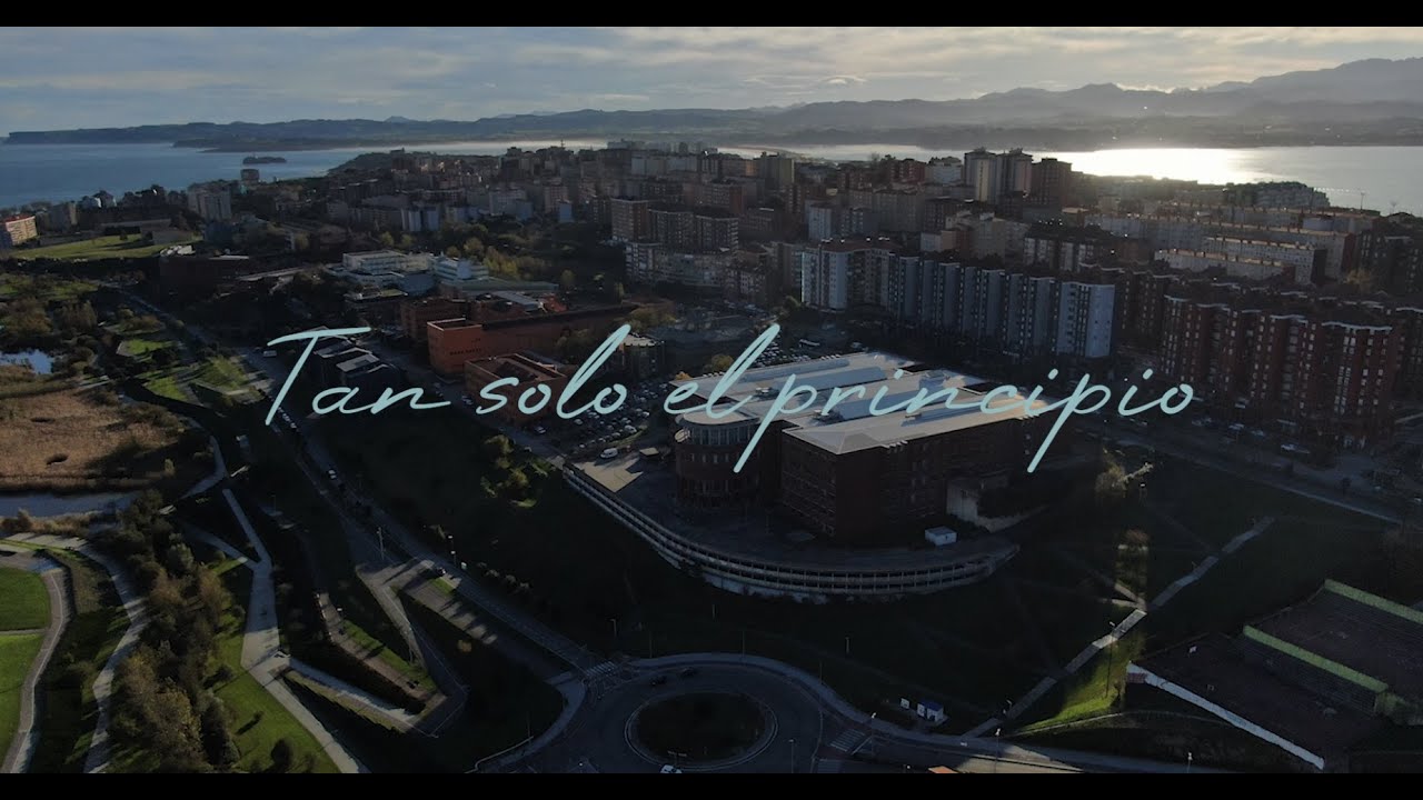 Universidad de Cantabria. Tan solo el principio.