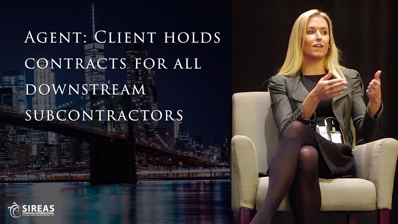 Principal vs Agent in Integrated Services Contracts