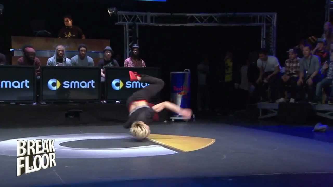 Bboy Yosshi 2011 - 2012 [Mortal Combat Crew]