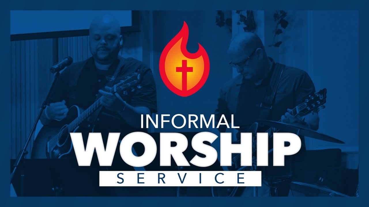 February 15, 2026 Informal Sunday Worship Service at BHUMC