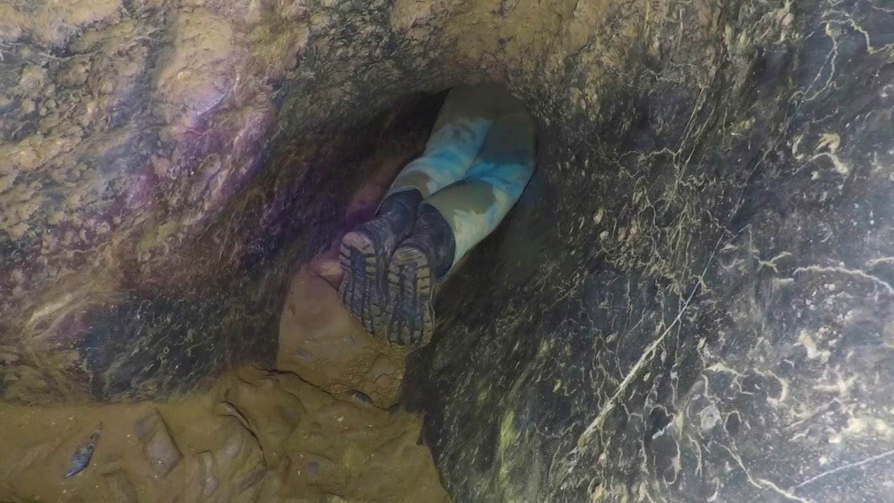 Goatchurch Cavern & the Drainpipe... (not for the claustrophobic)