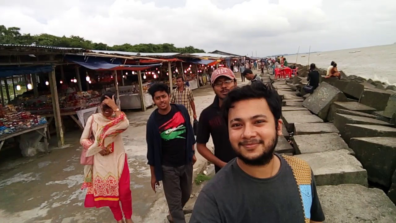 Chittagong Sea Beach 14