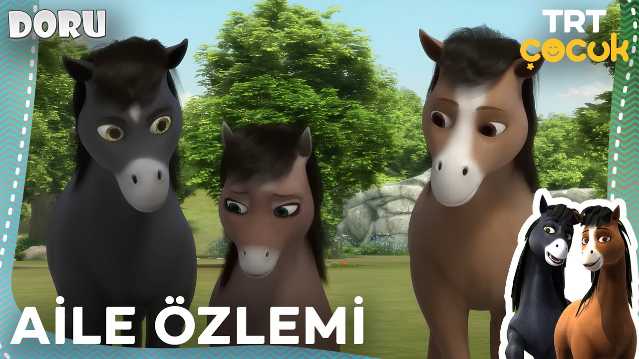Doru | Aile Özlemi | 53.Bölüm
