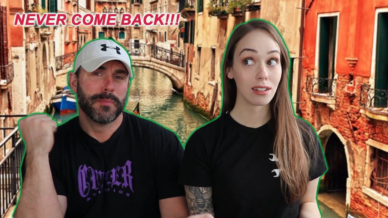 BANNED FROM ITALY WHILE IN THE ARMY