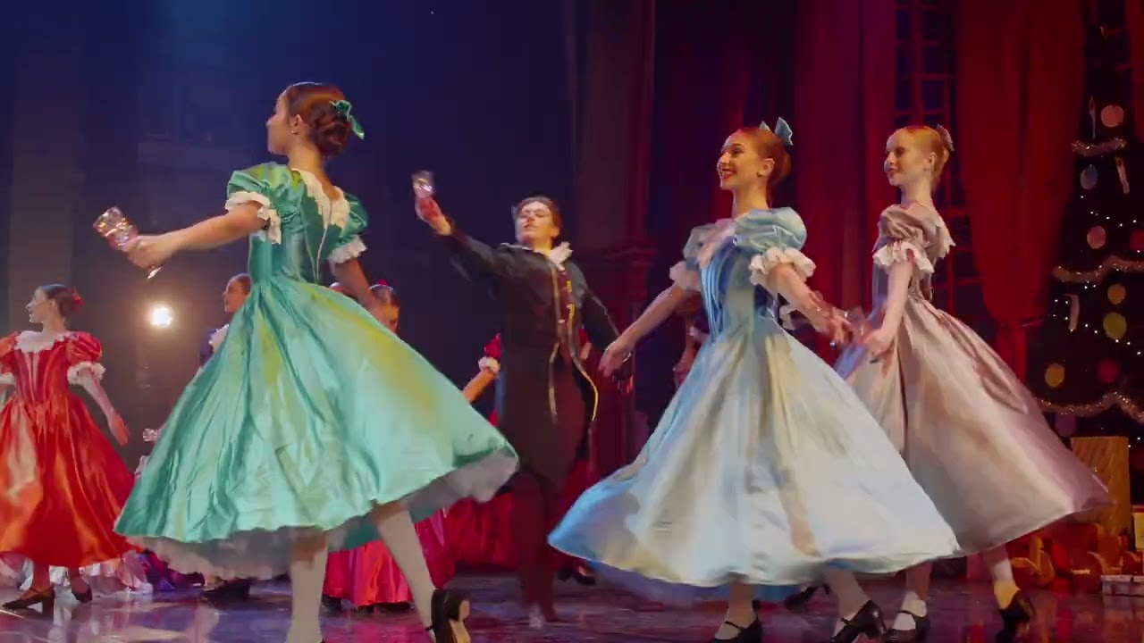 Nutcracker 2025 SHOW Tutu Deluxe