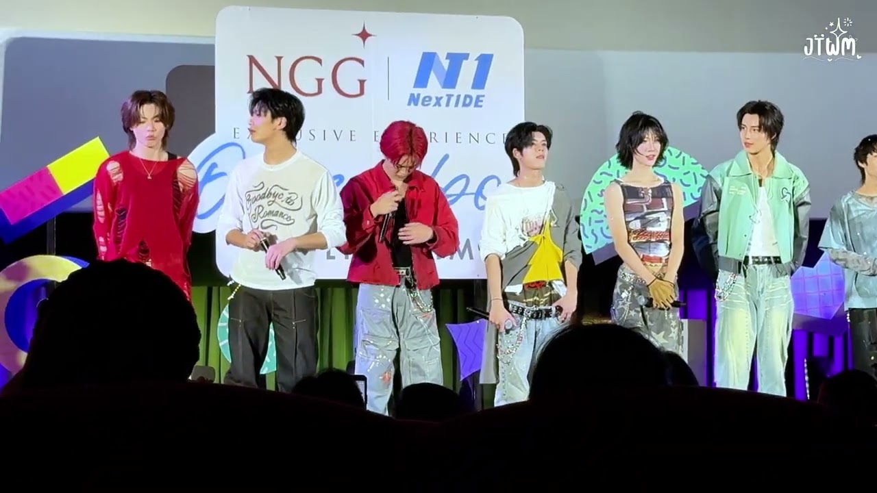 [Full Stage] NEXT1DE_28022026 #NEXT1DE #NGGxNEXT1DE 