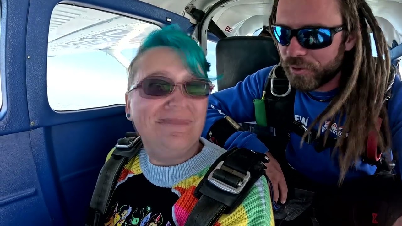 Paris | SA Skydiving | Adelaide, South Australia | Goolwa