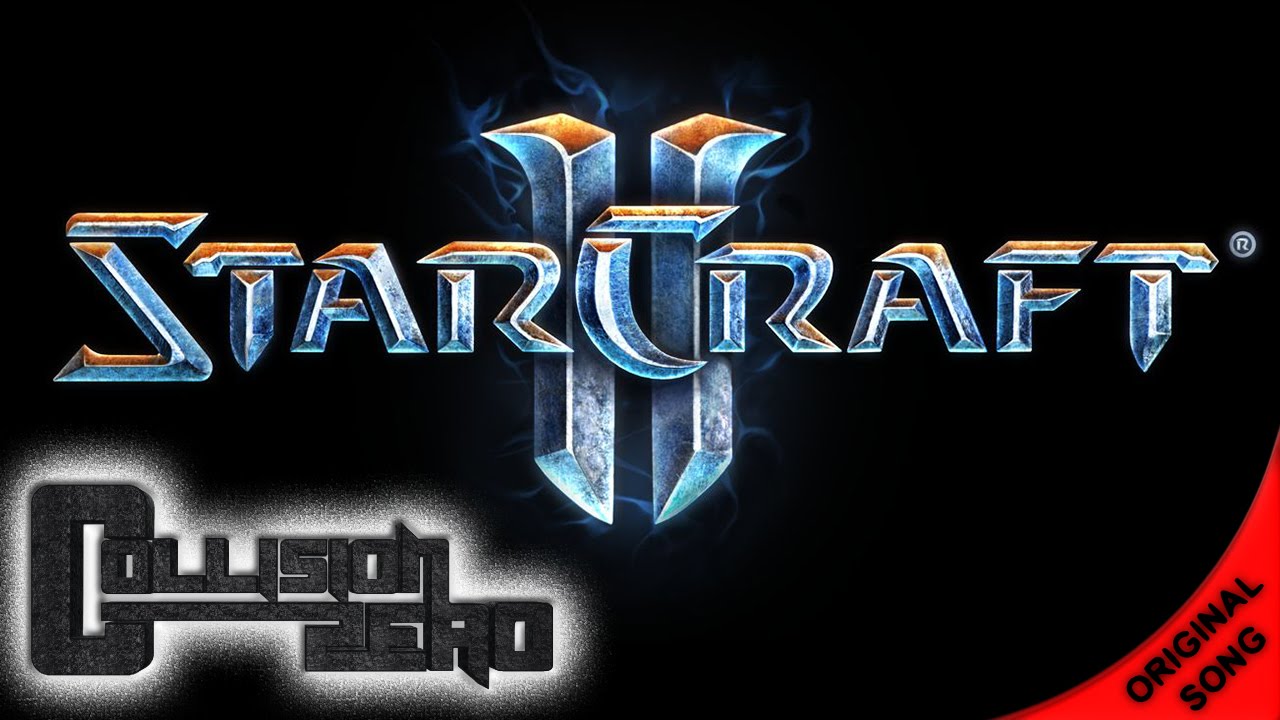 Starcraft Song - Zerg Rush by Collision Zero