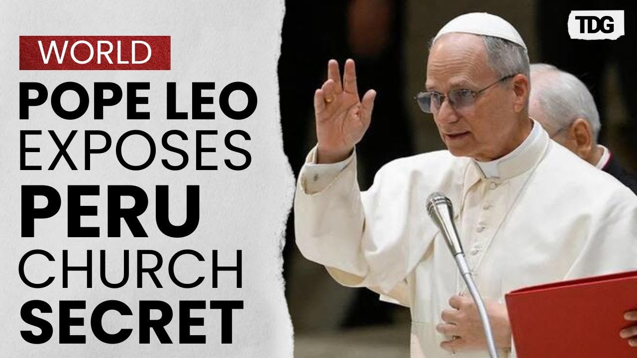 How Pope Leo Helped Expose and End Abuse in Peru&rsquo;s Powerful Catholic Group