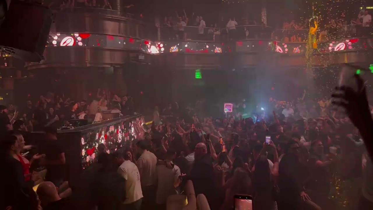 Omnia Vegas Night club
