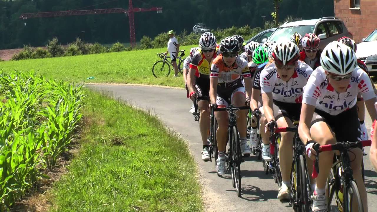 Campionati svizzeri, Schweizer Meisterschaften 2012 -  Cham Hagendorn