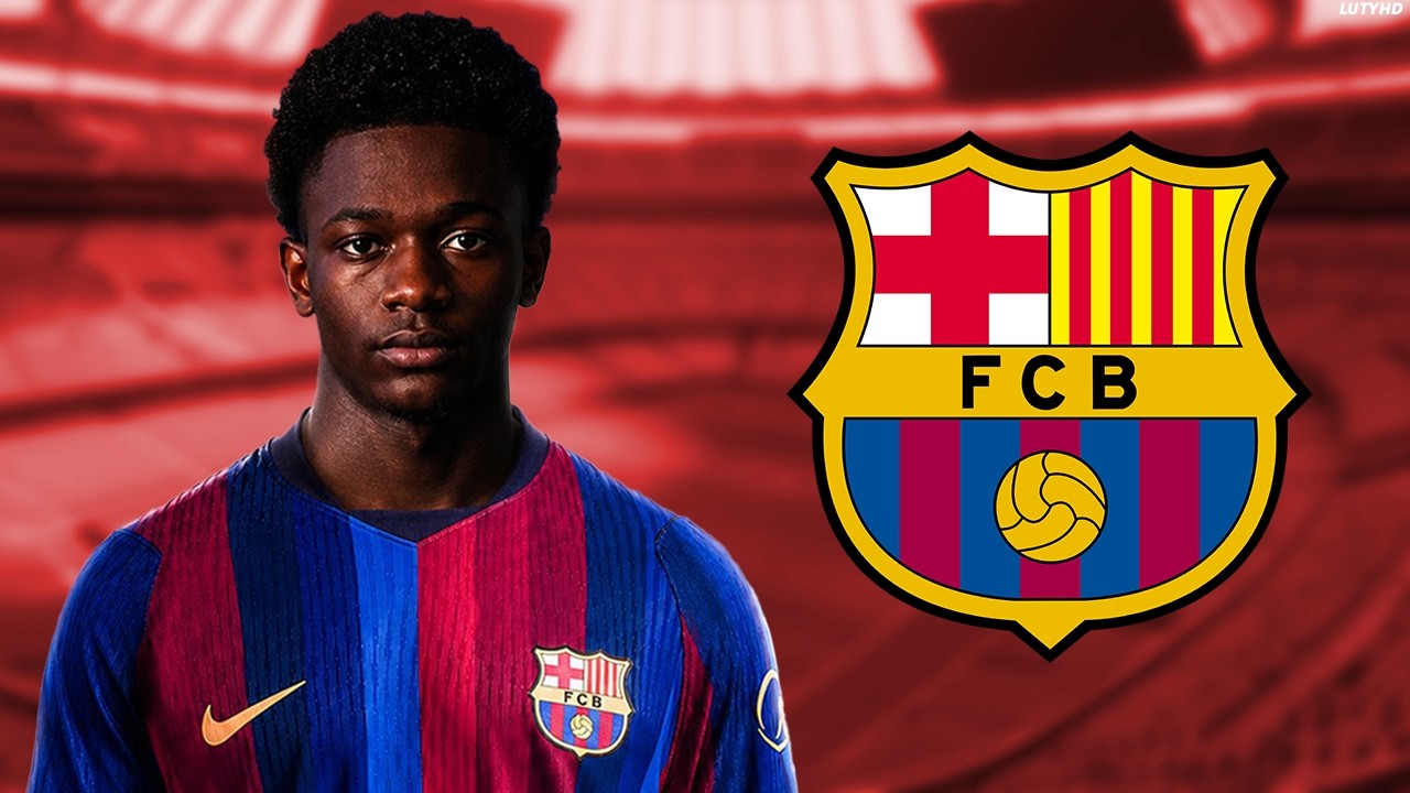 Jesse Bisiwu 2026 - Welcome to Barcelona | Dribbling Skills, Goals & Assists | HD