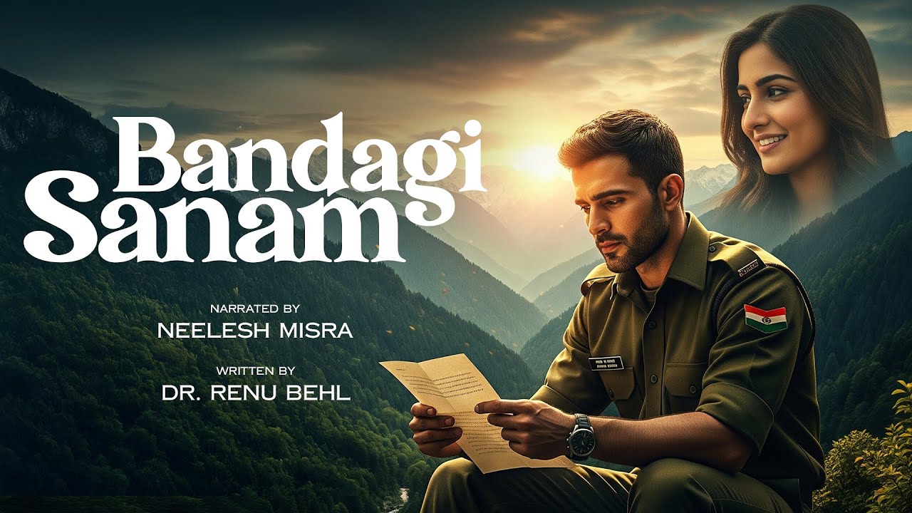 Bandagi Sanam | Written By Renu Behl | Neelesh Misra