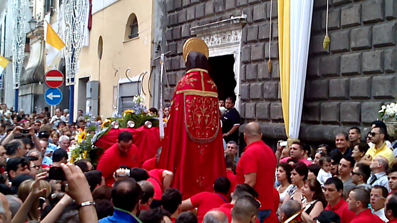 San Giovanni Angri 2013