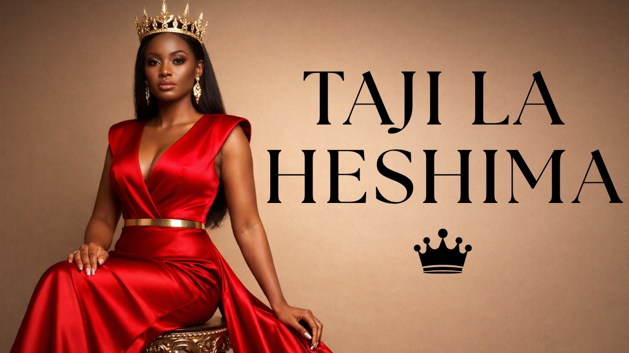 Taji La Heshima |Celebrating The Proverbs 31 Woman| Swahili Praise & Worship Song