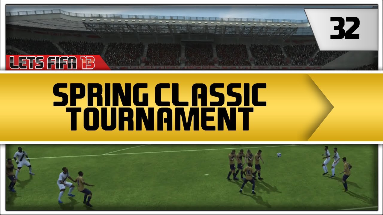 Let's FIFA 13 