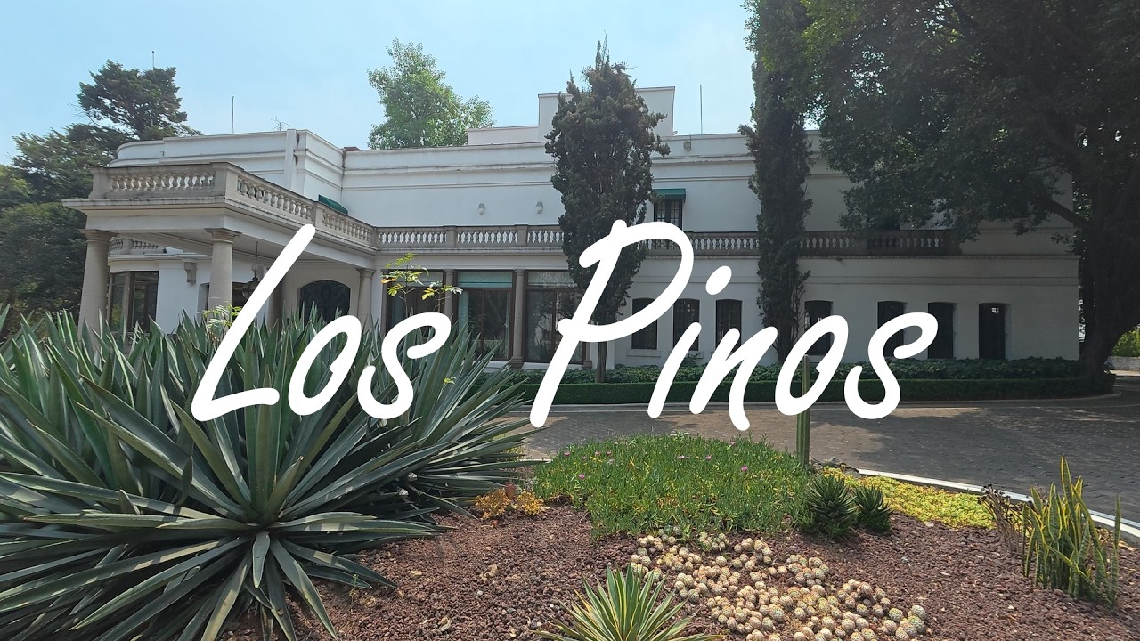 Los Pinos