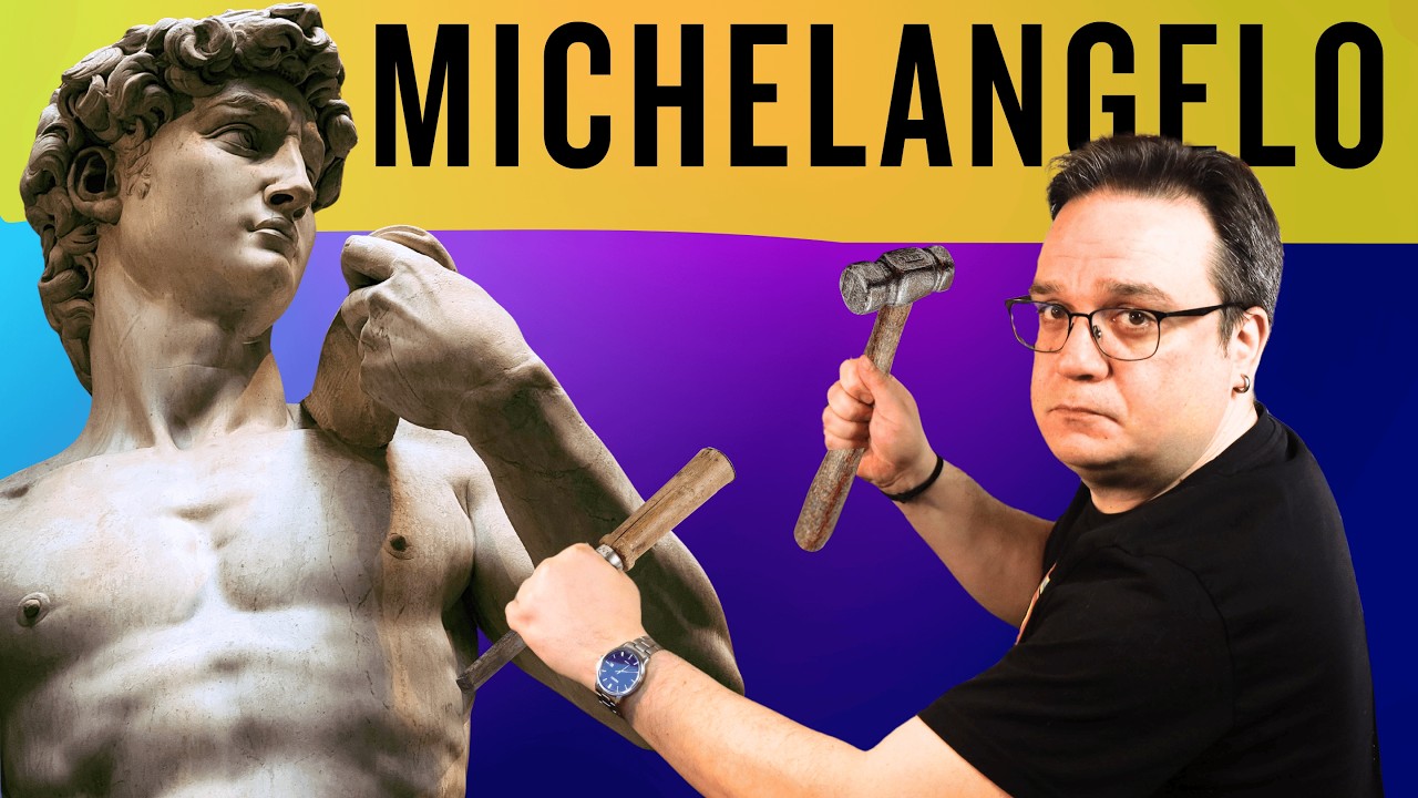 Michelangelo - Suratsız Dâhi