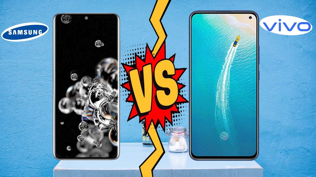 vivo V19 VS Samsung Galaxy S20 Ultra | Comparison | Specifications