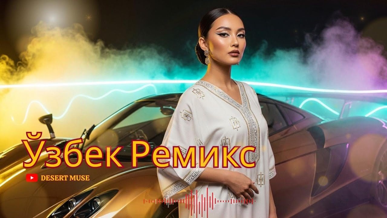 Uzbek Love Chill Remix | Soft Oriental Romance with Deep Bass
