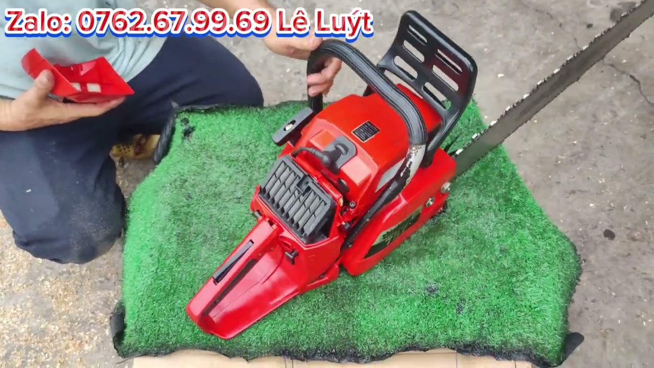 💁 Shindaiwa 757 đẹp lắm 👉 Made in Japan ( Chuẩn Nhật )💁 Hệ trâu bò ☎️/Zalo 0762.67.99.69 Lê Luýt