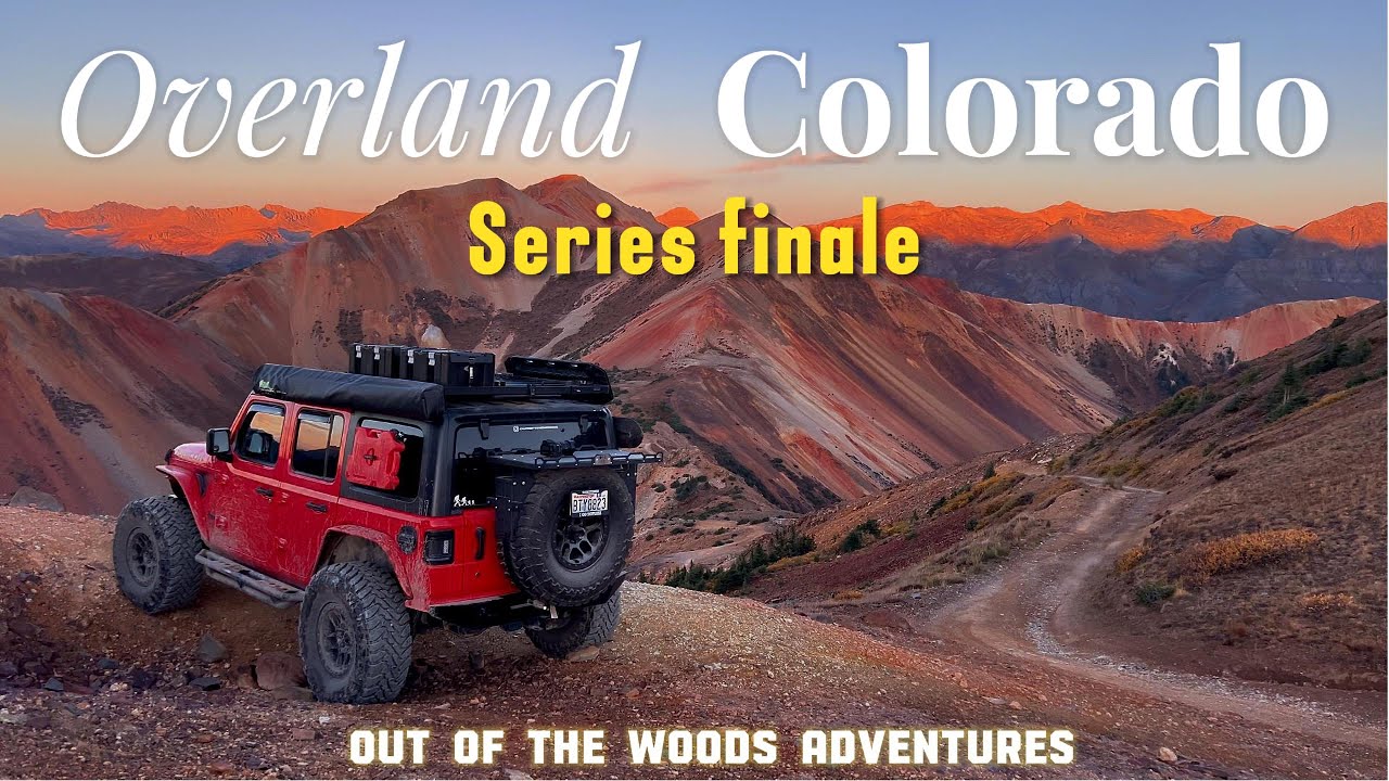 Overland Colorado Series finale