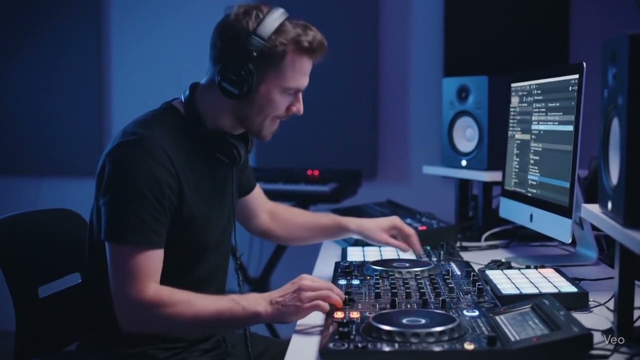 DJ x Music Take Control 