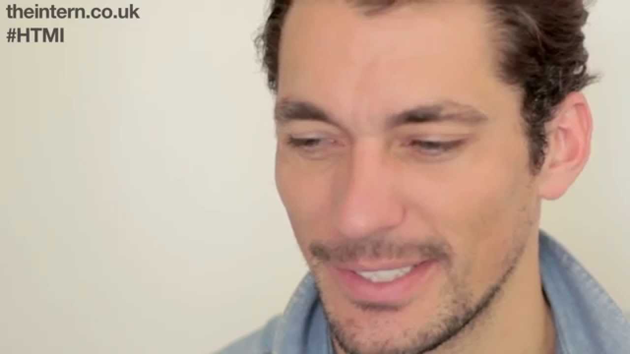 HOW TO MAKE IT - Modelling Industry (Extra Tips - David Gandy, Model at Select)