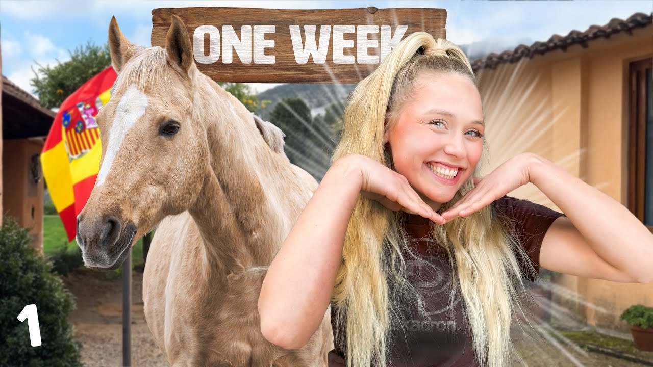 One Week With Me - Mallorca Edition!