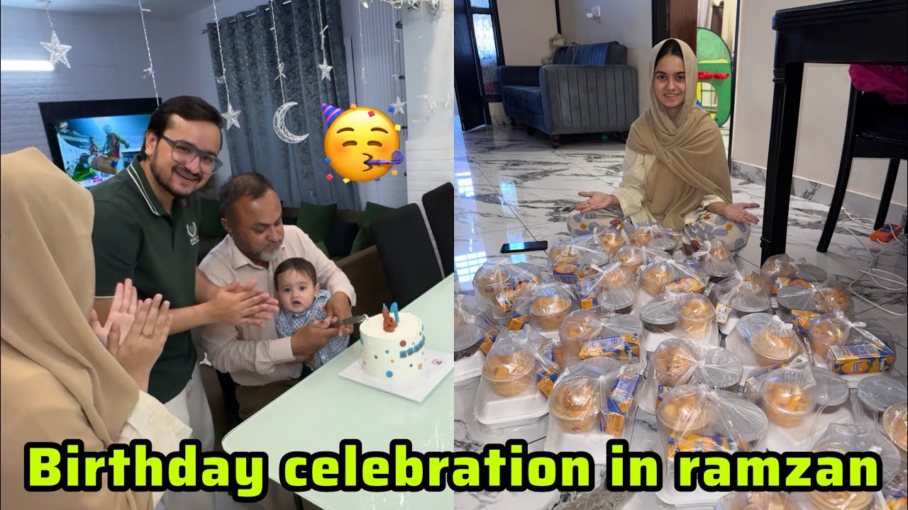 ALHADULILLAH kabeer islamic date k mutabik one year ka hoo gaya😍
