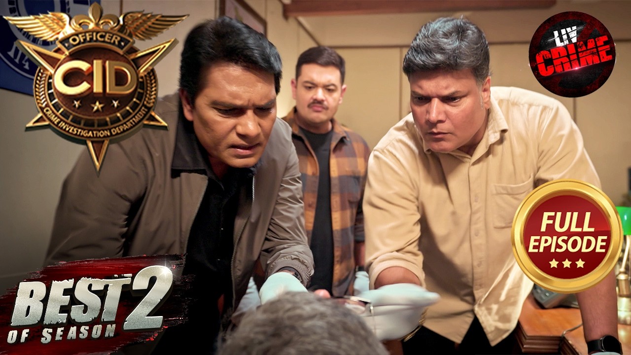Team CID सुलझाएगी College के Principal Ki Murder Mystery | CID | New Season | Best Of Season 2