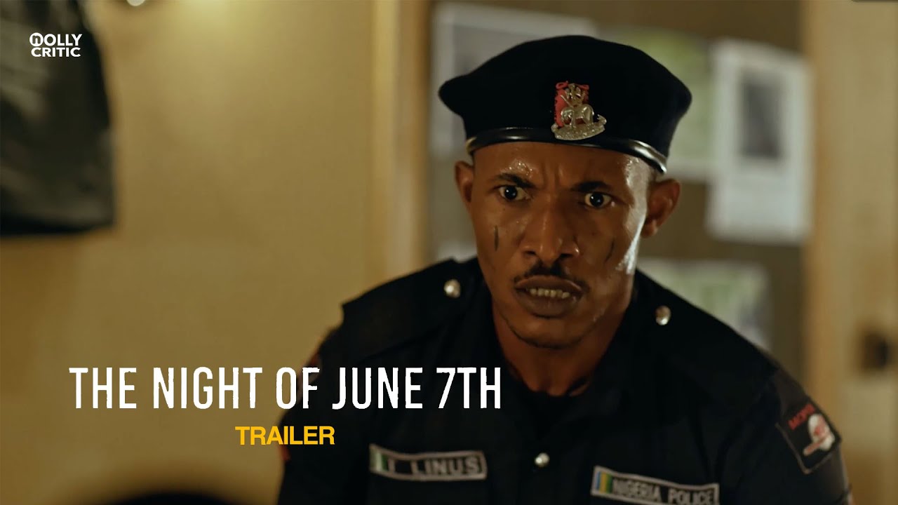 The Night of June 7th (2025) | Trailer