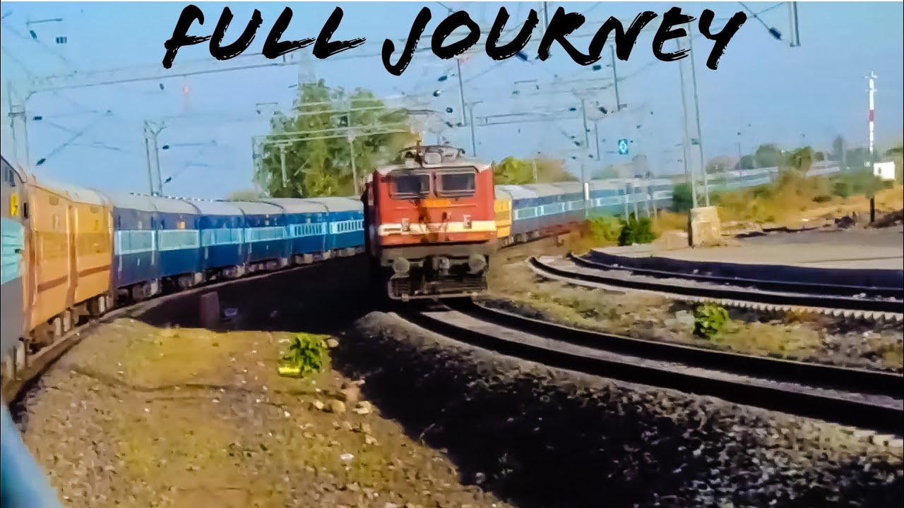 vlog journey|| JABALPUR-INDORE FULL JOURNEY COMPILATION
