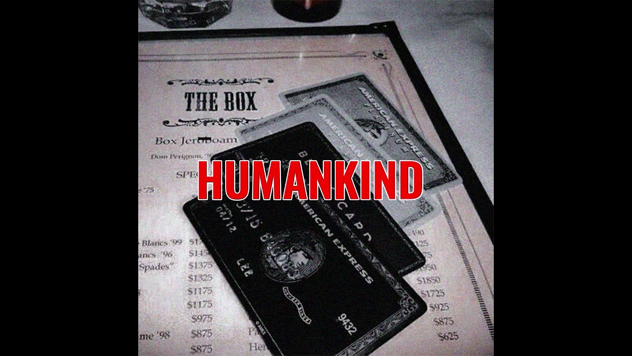 HUMANKIND [Slowed+Reverb] | Imran Khan | iBeyond