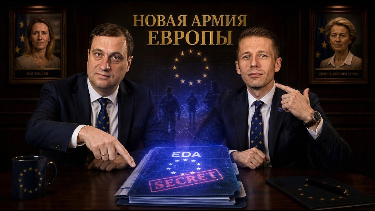 РАЗГРОМИТЬ РОССИЮ 2030. КАК ГОТОВИТСЯ ЕВРОПА? Отчет оборонного агентства. Дубов, Вигиринский