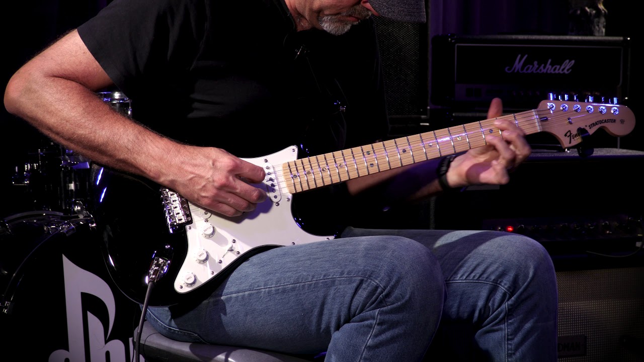 Fender Custom Shop Robin Trower Signature Stratocaster  •  SN: R89967