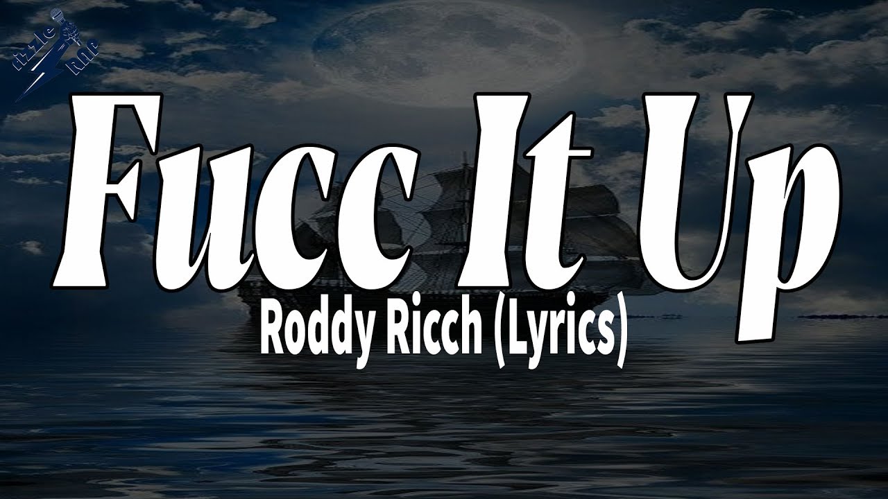 Roddy Ricch - Fucc It Up (Lyrics)