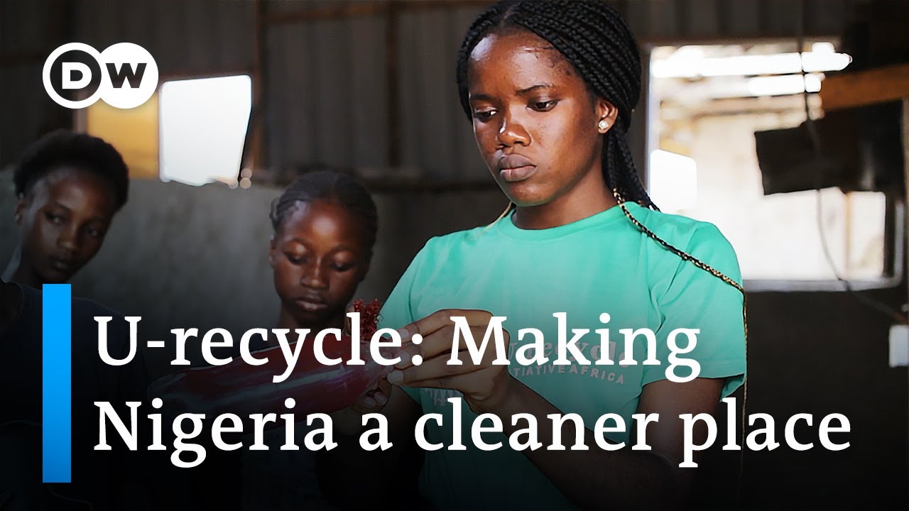 How a student tackles Nigeria's environmental problems | Global Ideas